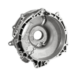 flange motore configurazione ibrida
