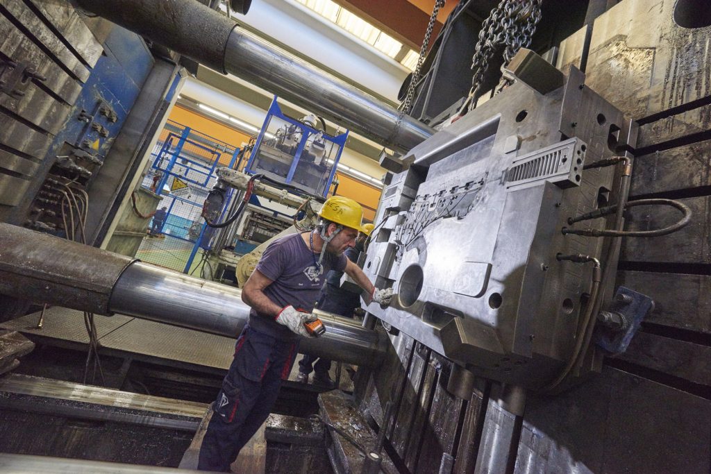 foundry fonderia costamp