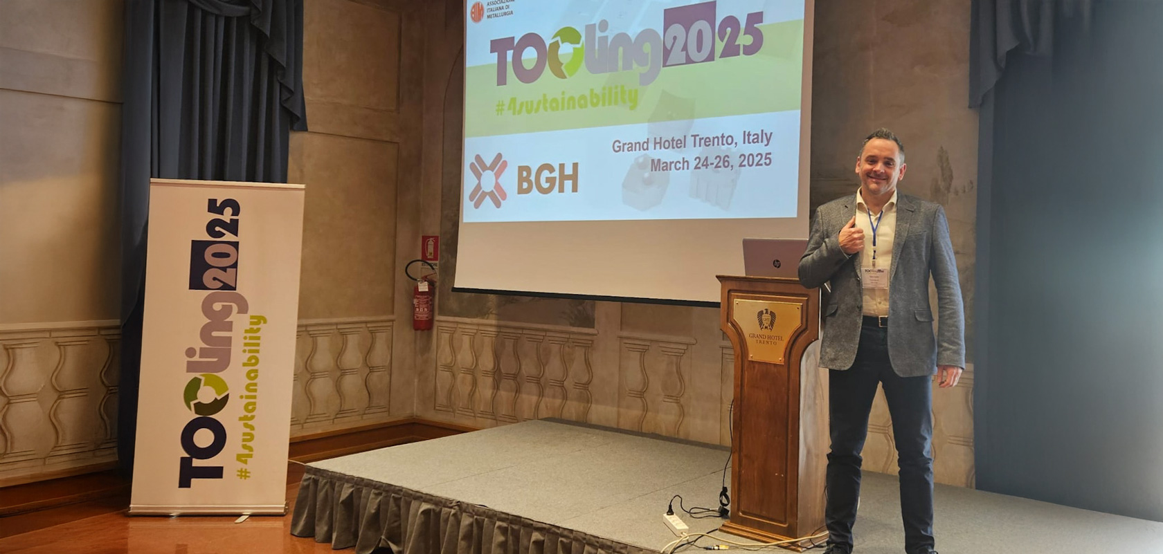 Tooling 2025 Conference: sostenibilità e innovazione guidano il futuro degli stampi