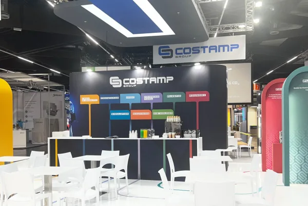 header costamp euroguss fiera internazionale 2026