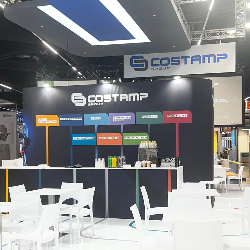 header costamp euroguss fiera internazionale 2026