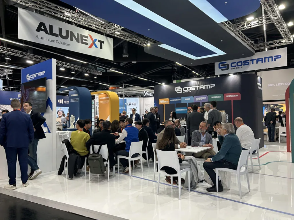 stand costamp euroguss 2026