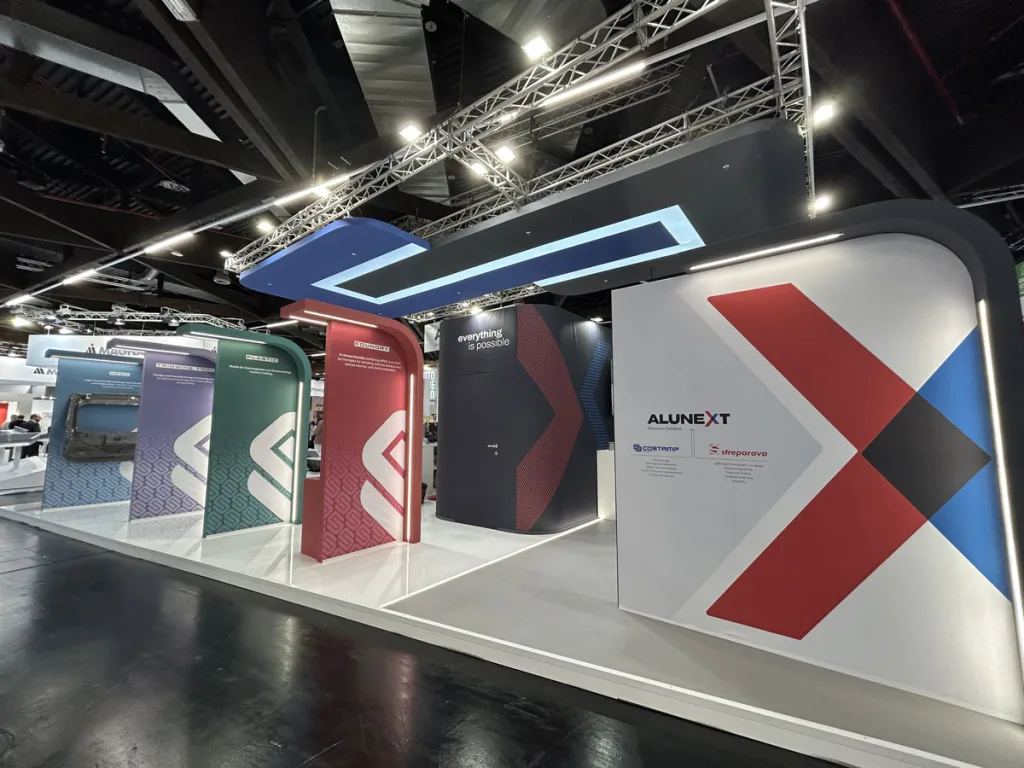 stand fiera euroguss 2026 costamp group