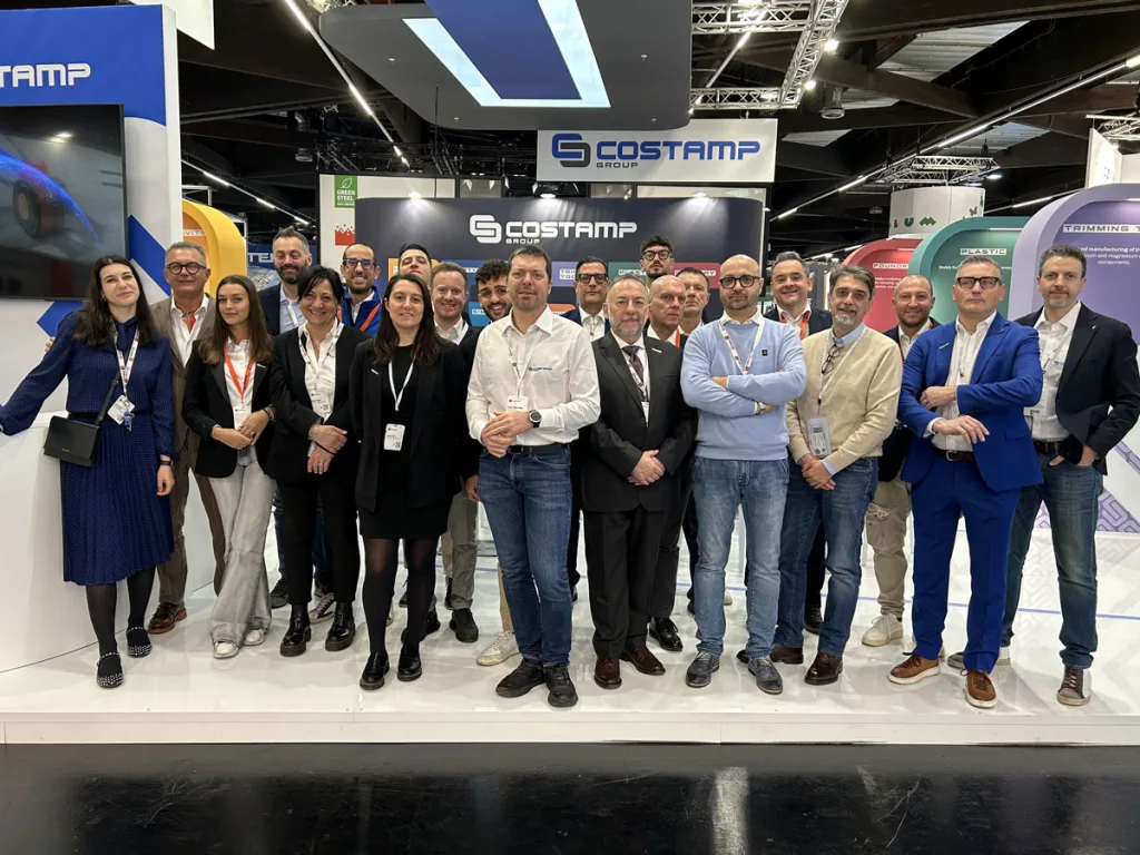 team costamp group evento euroguss 2026