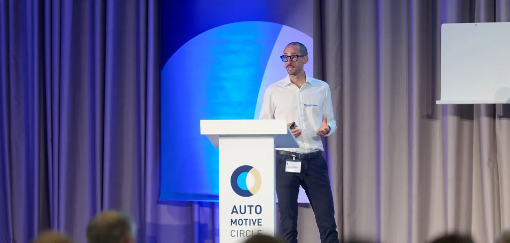 Il ruolo strategico dello stampista nella progettazione di componenti GIGA 3 automotive circle costamp header