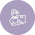 icon consegna